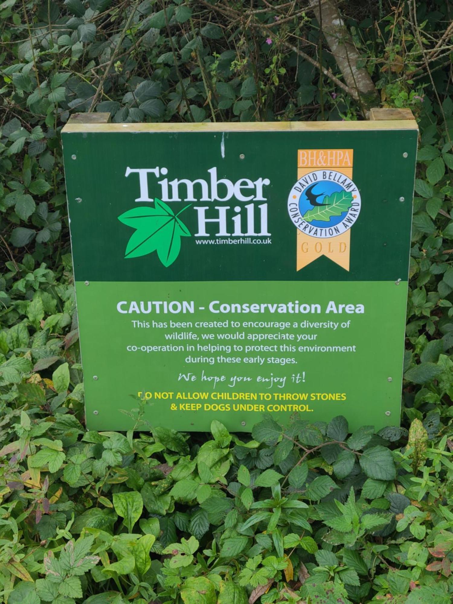 9 Timber Hill * Broad Haven